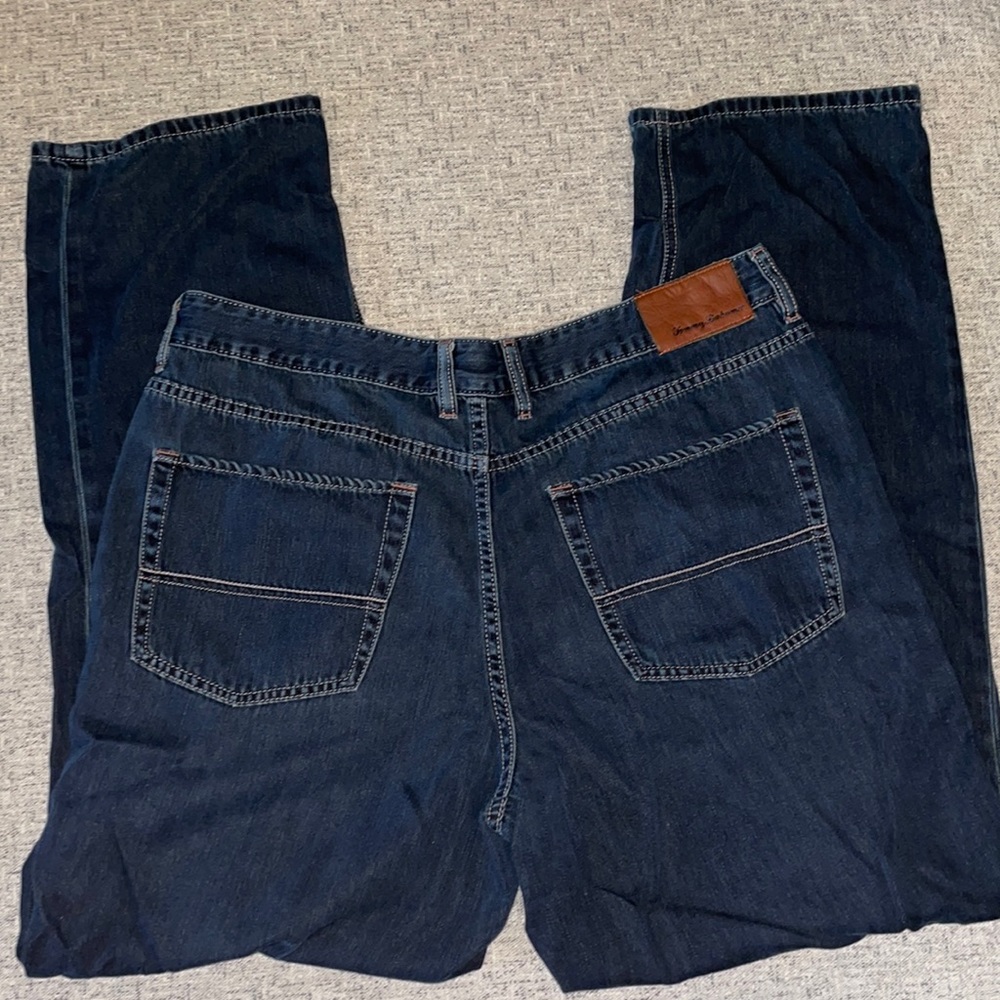 Tommy Bahama Mens 38x32 Classic Fit Jeans